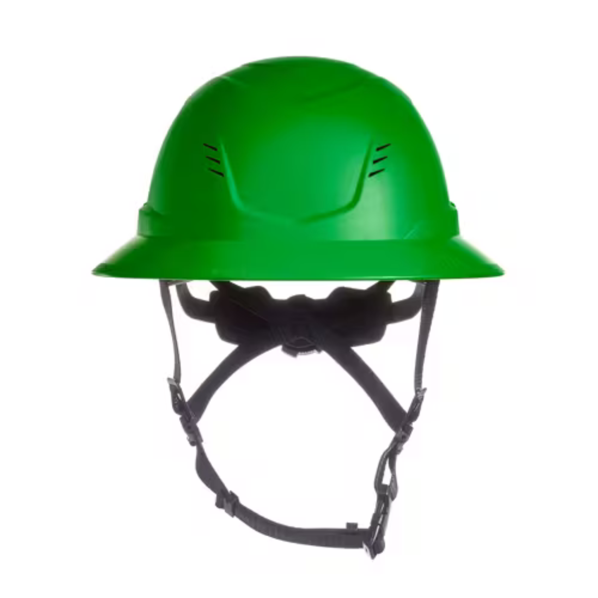 MSA Non-MIPS V-Gard H2 Full Brim Safety Helmet from GME Supply